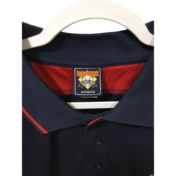 Cooperstown Dream Park Men’s Polo Size XXL New - Picture 3 of 10